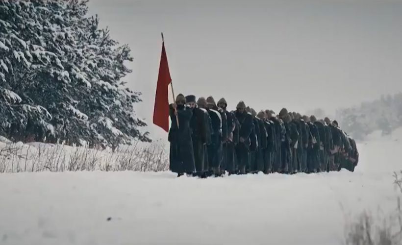 Cumhurbaşkanlığı İletişim Başkanlığından Sarıkamış Destanı anısına özel klip