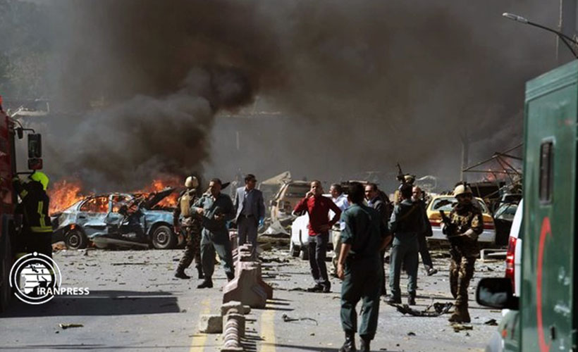 Kabil'de bombalı saldırılar