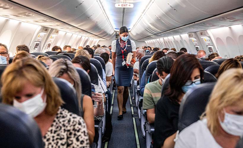 Hava yolu seyahatiyle ilgili birkaç ilginç gerçek!