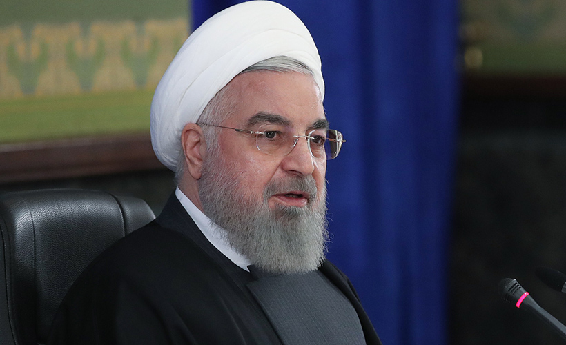Ruhani: Yaptırımları etkisiz hale getirmek için çalışıyoruz