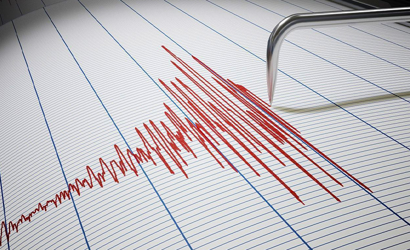 Elazığ'da korkutan deprem