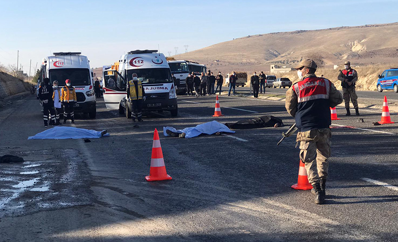 Şanlıurfa'da arazi kavgası: 4 ölü