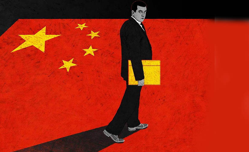 Kabil'de 10 Çinli casusluk suçlamasıyla gözaltına alındı