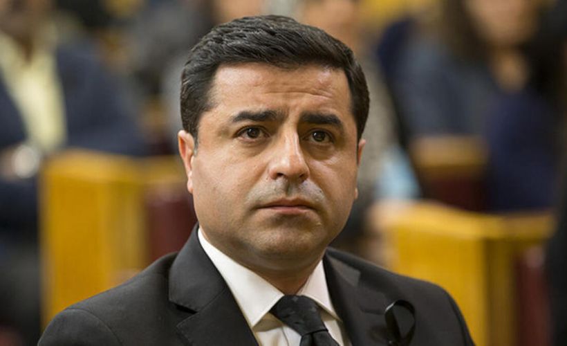 Demirtaş'ın tutukluluğuna yapılan itiraz reddedildi