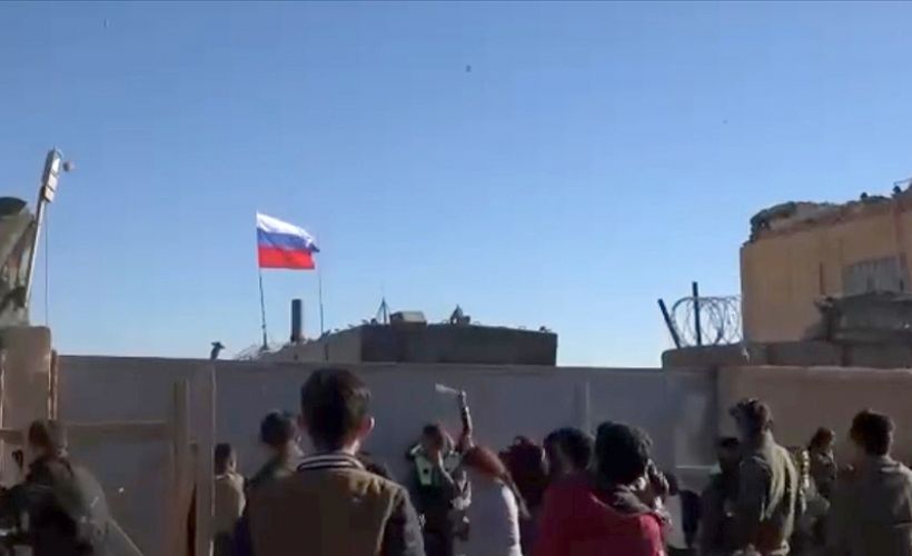 YPG/PKK, Rusya ile gerilimi tırmandırıyor