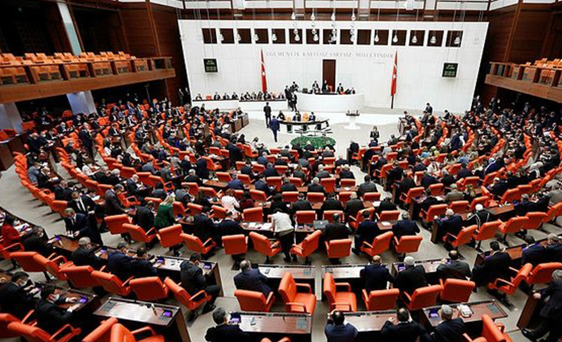 Kitle imha silahları kanunu, TBMM'de kabul edildi