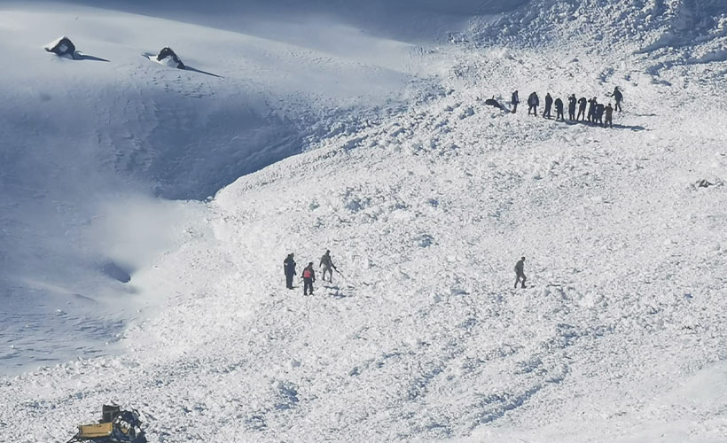 Şemdinli'den acı haber