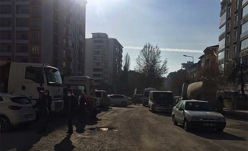 Elazığ'da 5,3 büyüklüğünde deprem meydana geldi