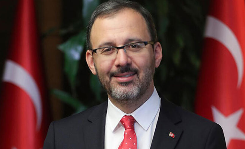 Bakan Kasapoğlu'ndan 'burs' açıklaması