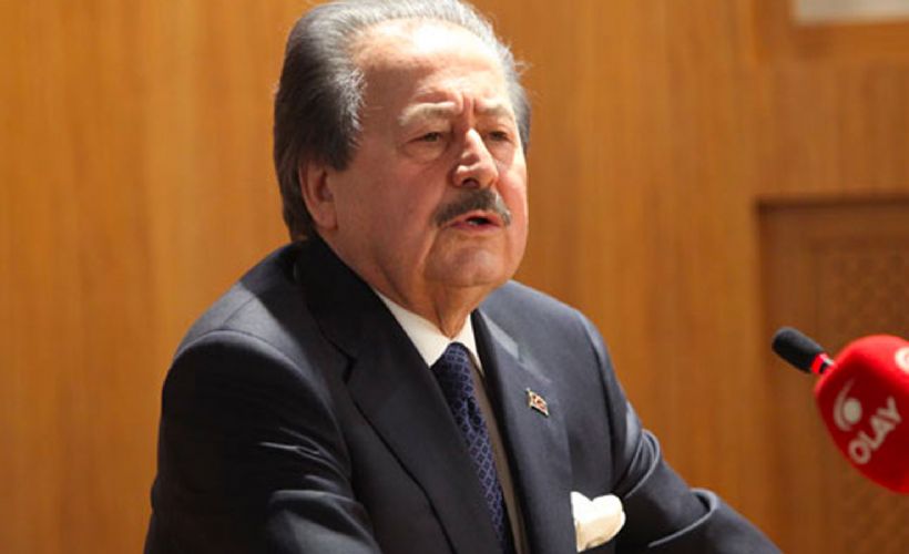 Olay TV'nin sahibi Cavit Çağlar: İktidardan baskı görmedim, yayınları durdurma kararını kendim verdim