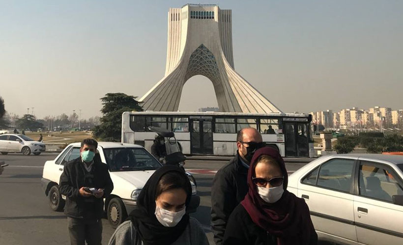 İran'da son 24 saatte 119 kişi daha koronadan öldü