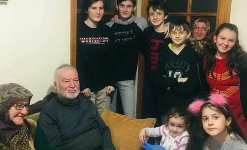 57 yıllık evli çift, 5 saat arayla yaşamını yitirdi