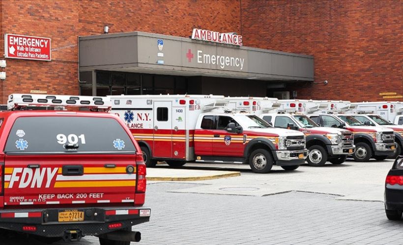 ABD'de Kovid-19'dan ölenlerin sayısı 340 bine yaklaştı