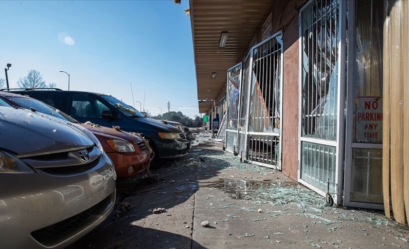 ABD'nin Nashville kentindeki patlamanın intihar saldırısı olabileceğinden şüphe ediliyor