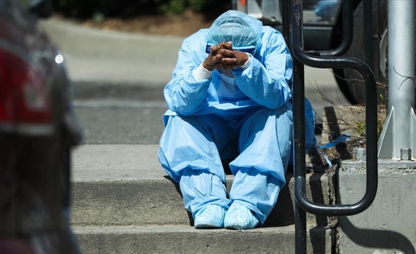 ABD'ye Kovid-19 salgınında 'en kötüyü henüz yaşamamış olabileceği' uyarısı