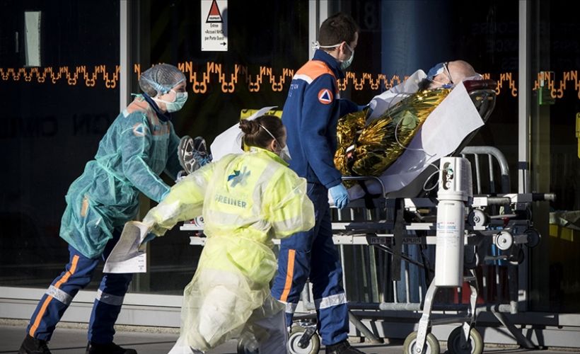 Dünya genelinde Kovid-19 vaka sayısı 81 milyonu geçti