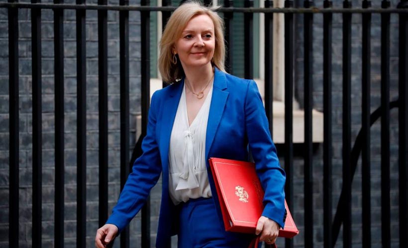 İngiltere, yarın Türkiye ile serbest ticaret anlaşması imzalayacak