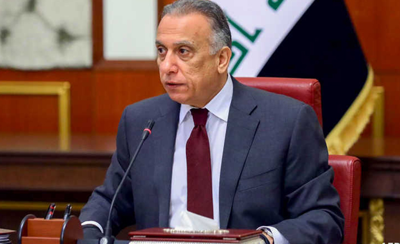 Kazımi'nin temsilcisinden İran'a sürpriz ziyaret