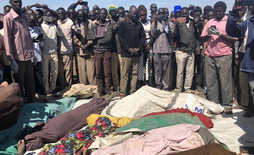Sudan’da iki kabile arasında silahlı kavga: 15 kişi öldü