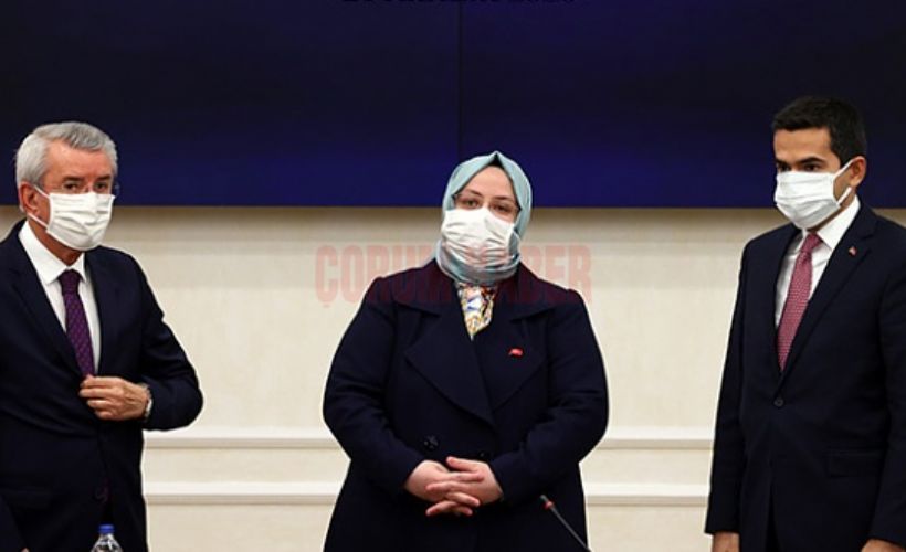 Bakan Selçuk: Asgari ücret net 2 bin 825 lira 90 kuruş olarak belirlenmiştir