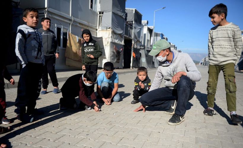 Türkiye'ye sığınan Suriyeliler vatanlarından ayrı 10. yıla giriyor