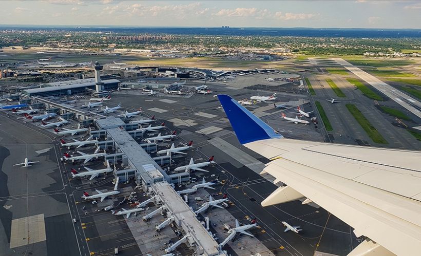 ABD'de salgına rağmen son 10 günde 10,2 milyon kişi seyahat etti