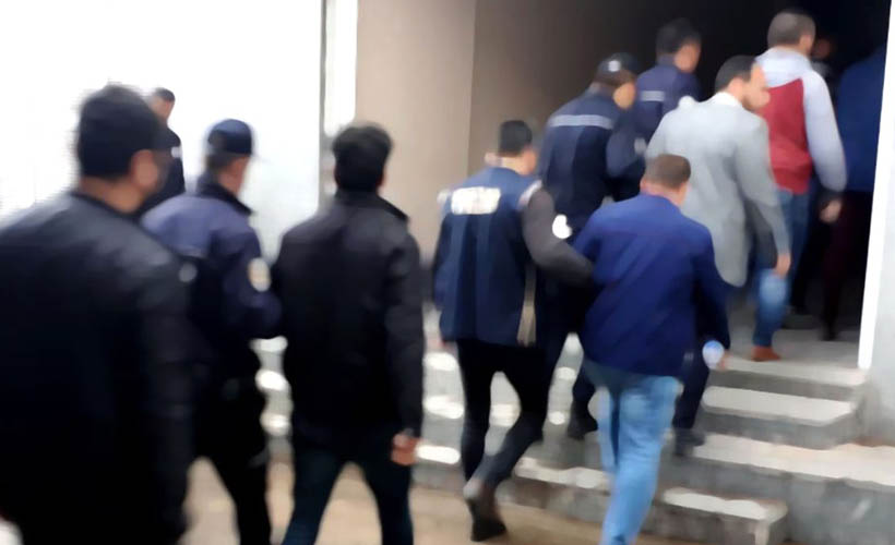 Ankara'da DEAŞ operasyonu: 35 gözaltı