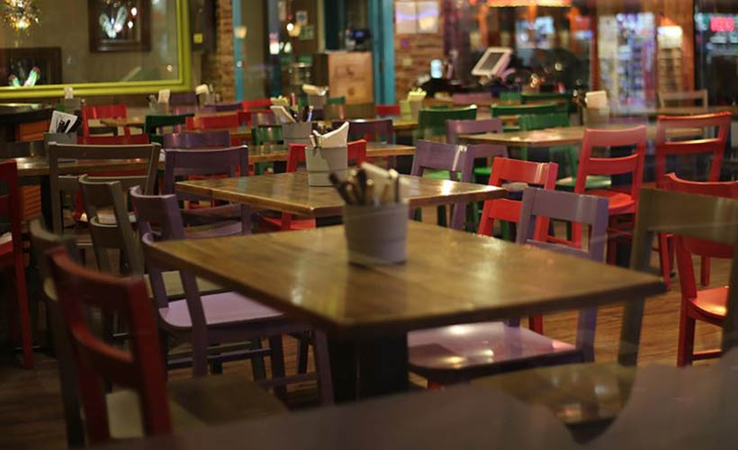 TÜRES'ten salgından etkilenen restoranlara 1 milyon lira kira yardımı