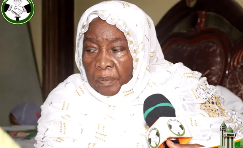 Kur'an'ın hizmetkârı: Shaykha Meryem, Allah'a döndü