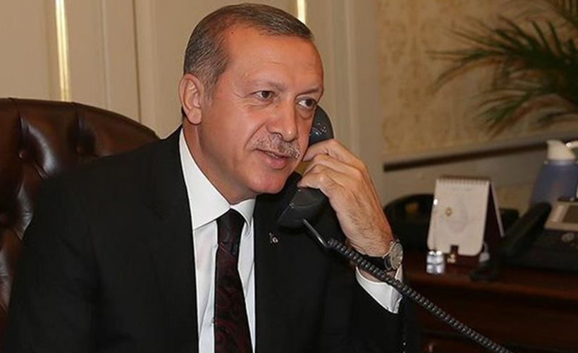 Erdoğan'dan 2020’de baş döndüren telefon diplomasisi