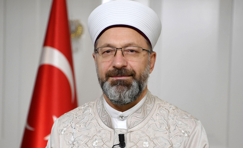 Erbaş: TDV 32 ülkede 6 milyondan fazla kişinin su ihtiyacını karşıladı