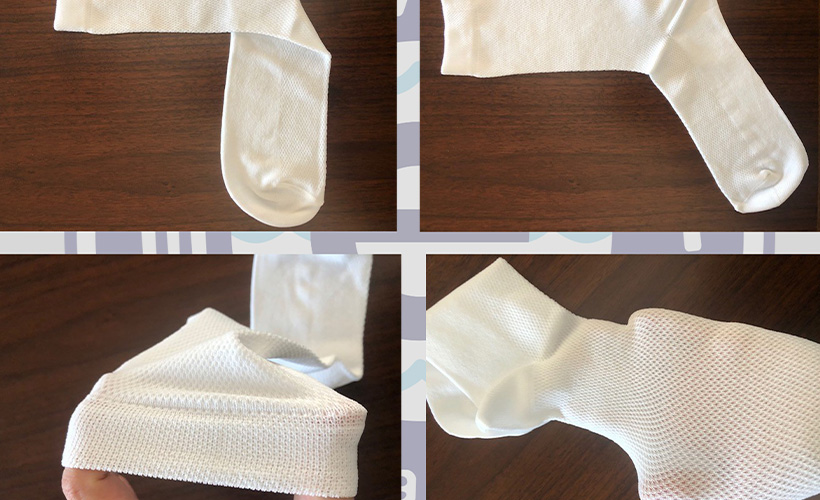 Ege Üniversitesi'nde diyabet hastaları için özel çorap geliştirdi