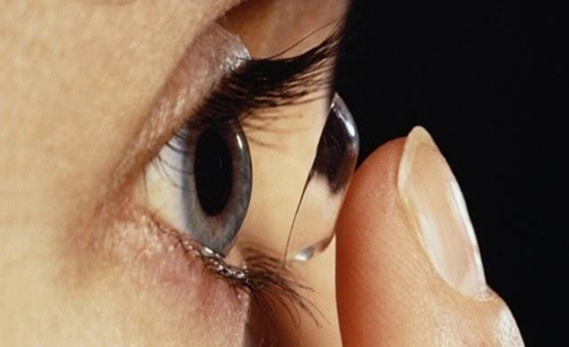 Lens kullanımında kritik noktalar