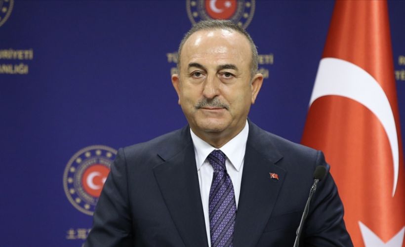 Bakan Çavuşoğlu’ndan ‘CAATSA’ya ilişkin açıklama