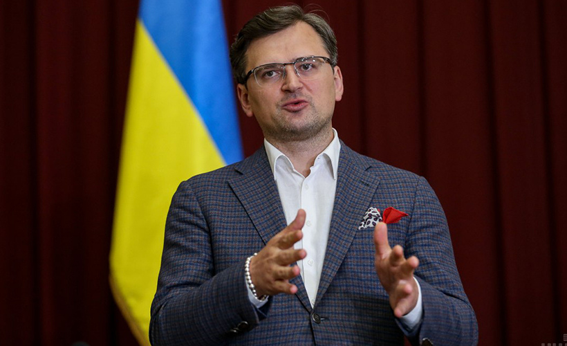 Ukrayna Dışişleri Bakanı: İran adaletten kaçamayacak