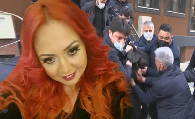 Maltepe'de dehşet! Öğretim görevlisi kadını yakarak öldürdü