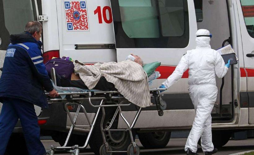 Rusya gerçeği itiraf etti: Koronavirüs sebebiyle ölen sayısı 3 kat fazla!