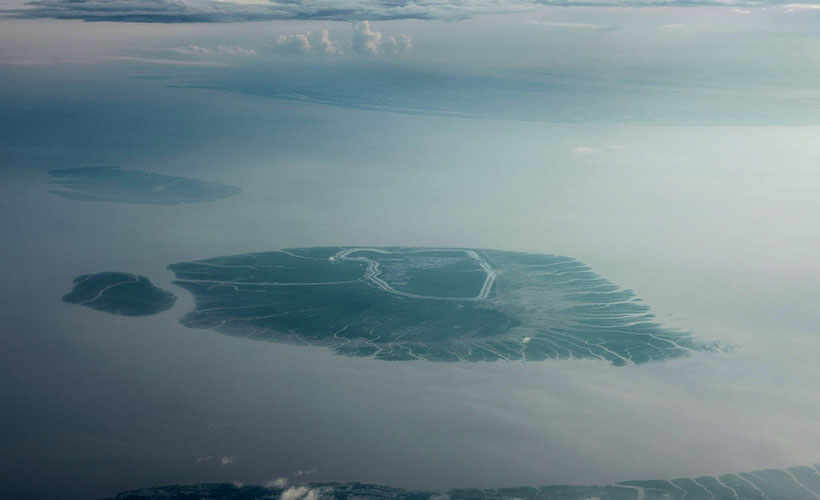 Arakanlı Müslüman mültecilerden oluşan bin 800 kişi ıssız adaya taşındı