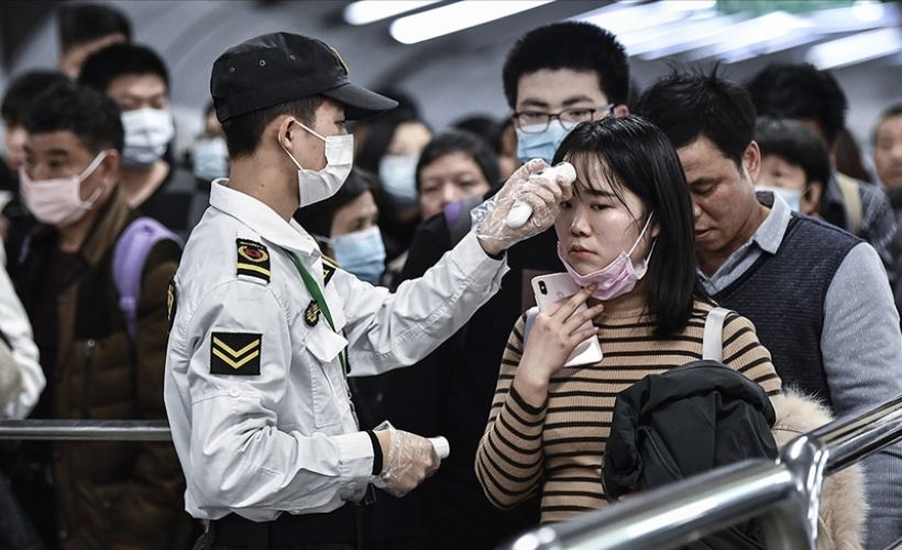 Vuhan'da yaklaşık yarım milyon kişi Kovid-19'a yakalanmış olabilir