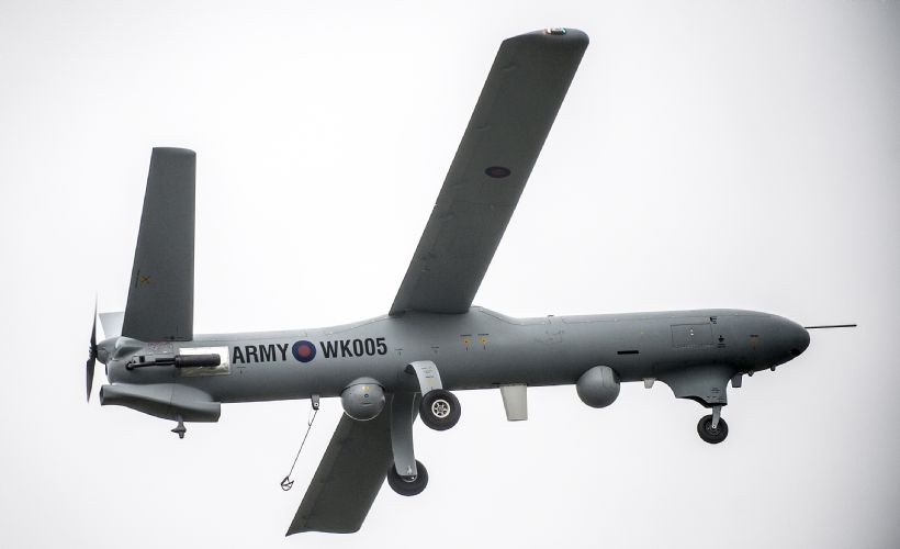 İngiltere, Türk SİHA’ları gibi ‘daha ucuz’ SİHA arıyor