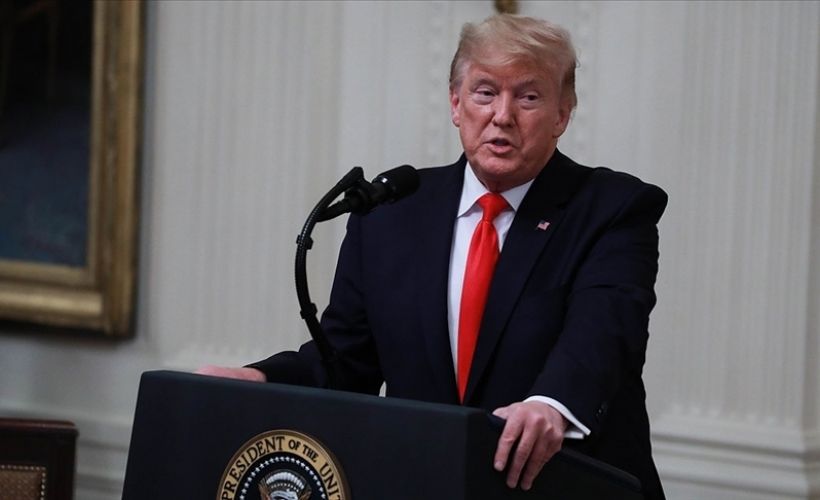 Trump'tan Senato'ya çağrı: Veto edin
