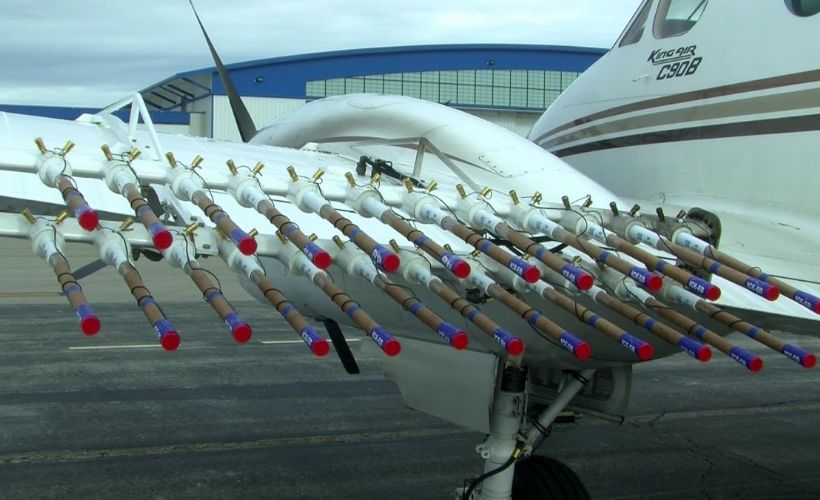 Yağmur bombası nedir, nasıl atılır? Yağmur bombası işe yarar mı?