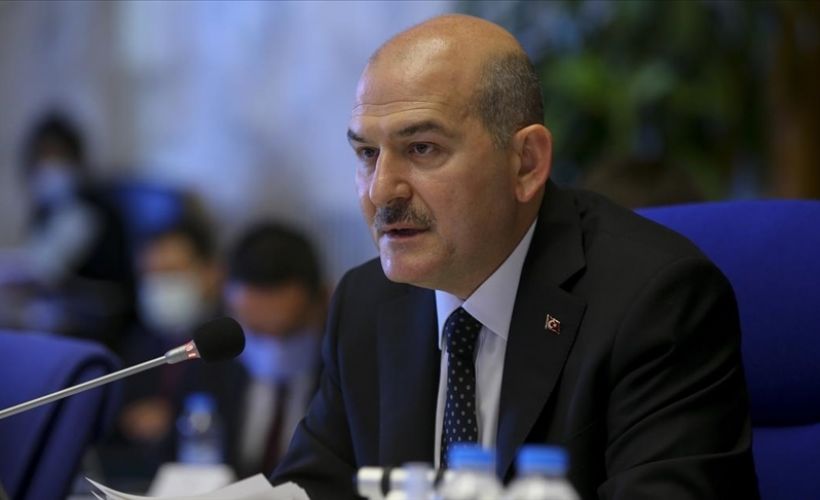 Süleyman Soylu, KADES'e gelen ihbar sayısını açıkladı