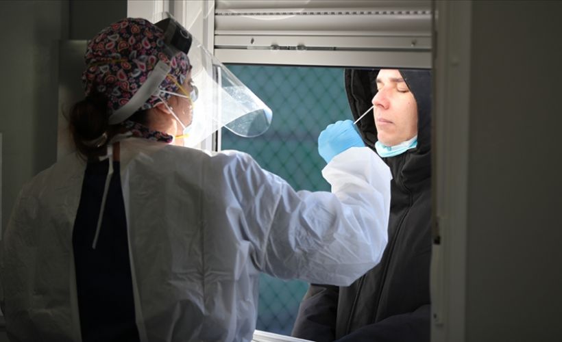 ABD'de Kovid-19 salgını nedeniyle 3 bin 393 kişi daha hayatını kaybetti