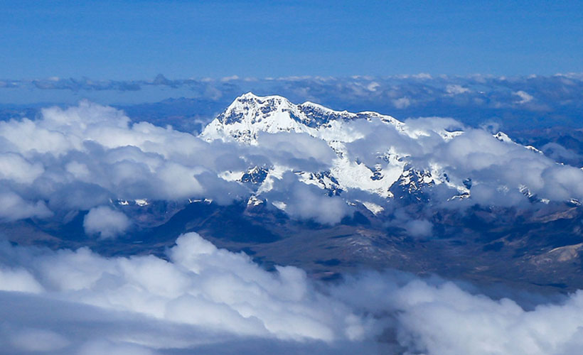Küresel ısınma nedeniyle Venezuela'daki son buzul da eriyor