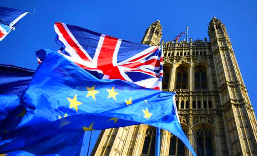 İngiliz Parlamentosu'ndan, ticaret anlaşmasına onay