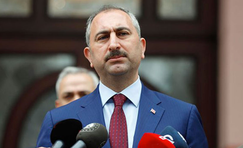 CHP'li Sağlar'a bir tepki de Adalet Bakanı Gül'den