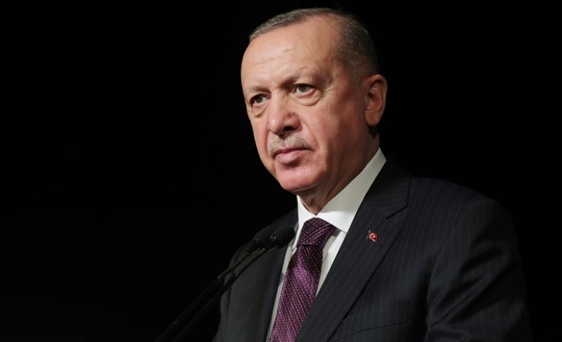 Erdoğan Azerbaycan’da bulunan Mehmetçiğe telefondan hitap etti: Sizin oradaki mevcudiyetiniz onur nişanesidir