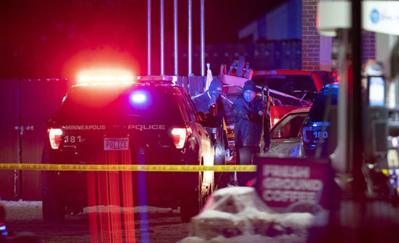 ABD'de bir polis vahşeti daha