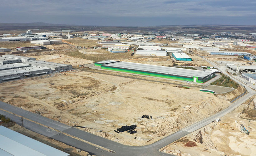 Şanlıurfa'da belediyeler 8 ayakkabı fabrikası kuracak